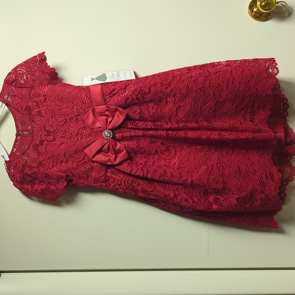 Formal toddler dress